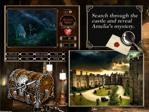 Ablar's Mystery - Hidden Objects screenshot 2