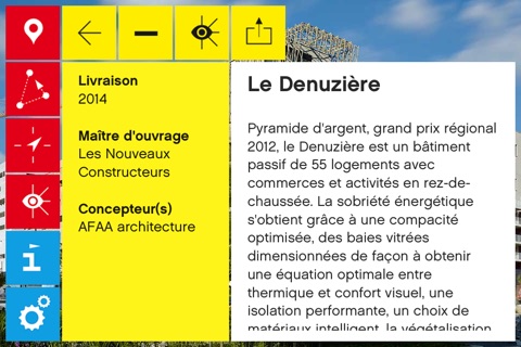 My Confluence®, découvrez la ville intelligente du XXIe siècle à La Confluence (Lyon-FR) screenshot 4