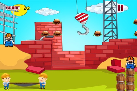 Gulp Cheese-Burger Worker Pro: Fast Food Fry Adventure screenshot 3