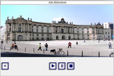 Berlin - hören und sehen screenshot 4