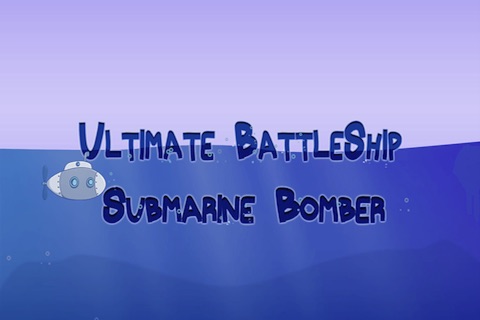 Ultimate Battle Ship Submarine Bomber - New fantasy war shooting game screenshot 3