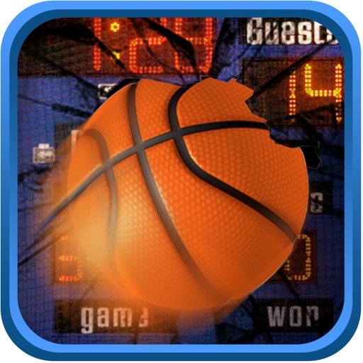 A Basketball Tap & Toss - Crash And Score All through the City Icon