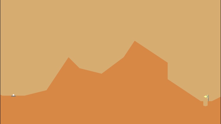 Desert Golfing