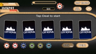 Fabulous Casino City Poker Blast Pro - New video card betting game 1.4 IOS -