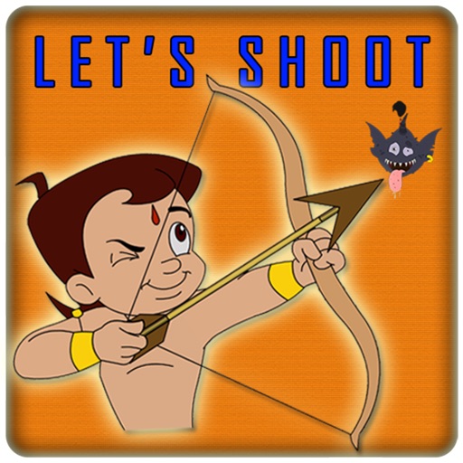 Chhota Bheem - Shoot the Leyaks iOS App