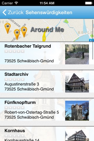 Schwäbisch Gmünd screenshot 4