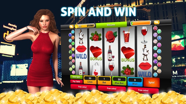 Cherry Jackpot Free Hunter Casino - The Best Slot Machine fo(圖2)-速報App