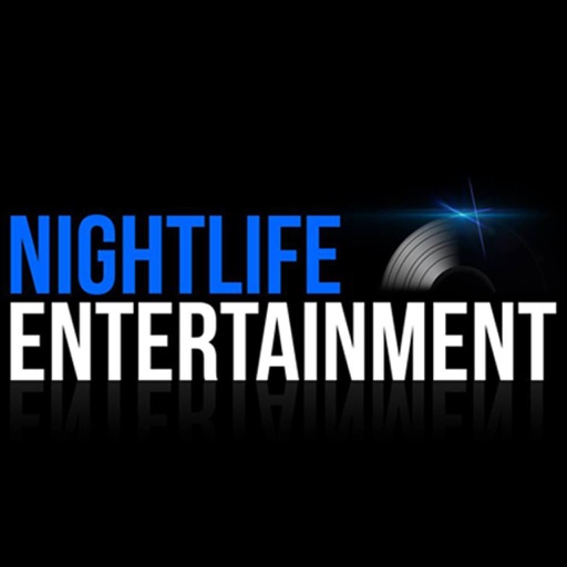 NightLife Entertainment's App icon