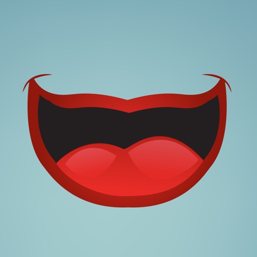 Toothless - Manipulate, Edit & Crop Image Layers To Remove Yr Teeth For A Hilarious Selfie Smile icon