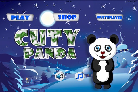 Cuty Panda screenshot 3