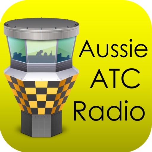 Australia Live Air Traffic Control Radio icon