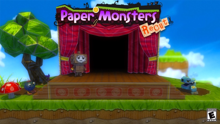 Paper Monsters Recut screenshot-0