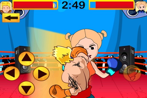 Beeber Goes Gaga - Famous Crazy Fighting Game Paid screenshot 3