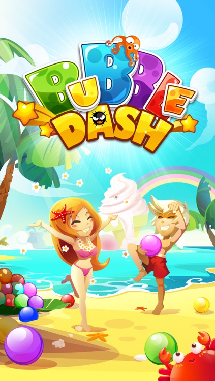 Bubble Dash™