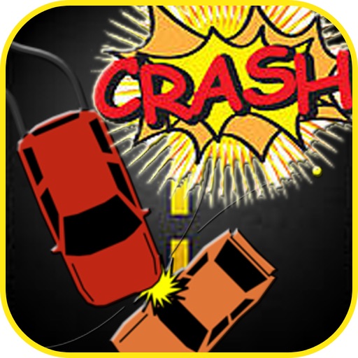 Car Crash Racing Game icon