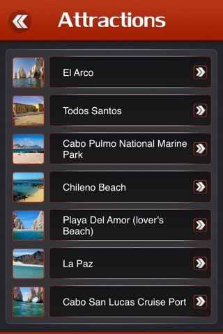 Los Cabos Travel Guide screenshot 3
