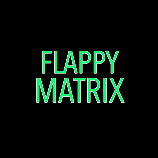 Flappy Matrix iOS App