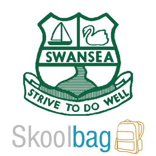 Swansea Public School - Skoolbag icon