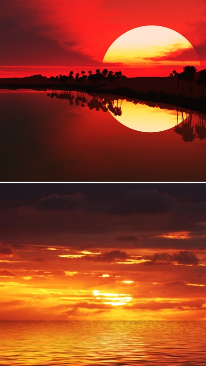 Beautiful Sunset Wallpapers Around The World