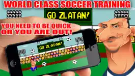 Game screenshot Go Zlatan! Best Football Game mod apk