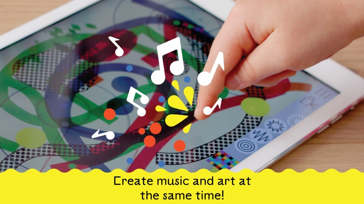 Bubl Draw - Creative drawing with music for kids screenshot-4
