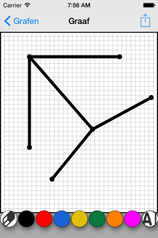 Graph Theory Pad screenshot 2