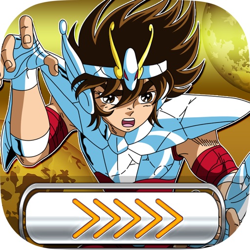 Lock Screen Designer Manga & Anime Wallpapers For Saint Seiya Themes