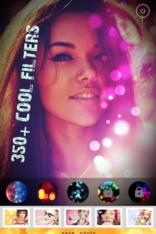 Real Bokeh Lens Effects - Bokehful Full Color Paint Tool Photo Studio FX screenshot 2