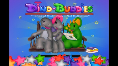 How to cancel & delete Dino-Buddies – South Of The Border Interactive eBook App (English) from iphone & ipad 2