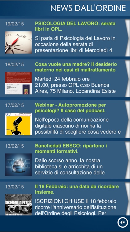 OPL - Ordine degli psicologi della Lombardia