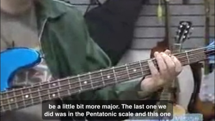 Play Bass Guitar