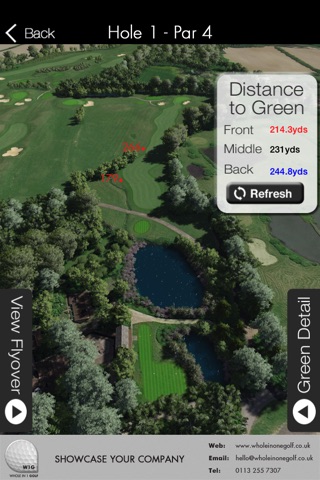 Wildwood Golf and Country Club screenshot 3