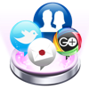 Social Pro for Facebook, Twitter, Gmail & Google+ PC 용