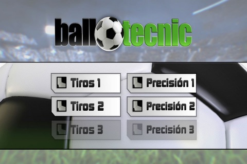 Ball Tecnic Fútbol screenshot 4