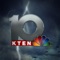 The KTEN First Alert app provides the forecast, current conditions, radar, storm tracking and other weather information for the Texoma area