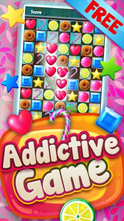 Candy Pop Shooter 2015 - Match 3 Soda Bubbles Game For Pandas HD FREE