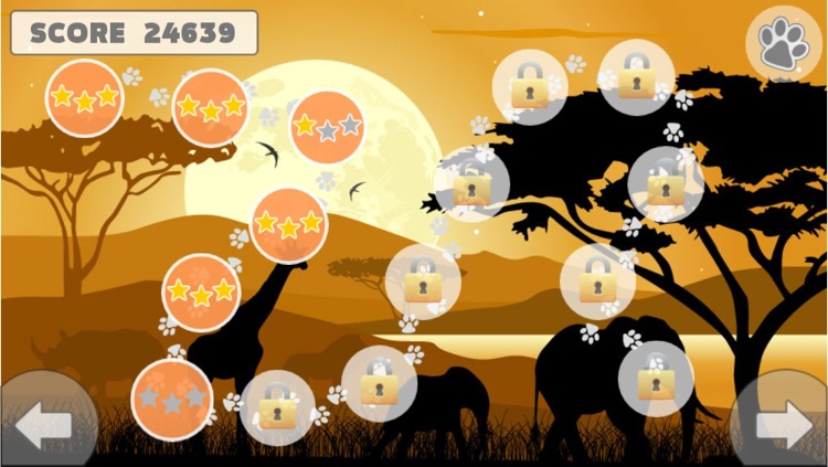 Animal Memory Matching Games for kids screenshot-3