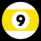 Icon Lucky Fortune 9-ball