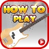 Bass Guitar Lessons - How to play Bass Guitar. Great Bass Guitar Videos and Tutorials! Easy and fun!