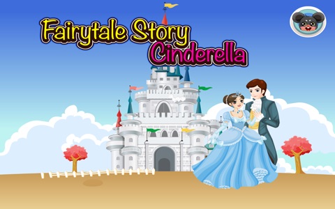Fairytale Story Cinderella - romantic puzzle game with prince and princess screenshot 3