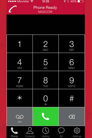 xLine Phone screenshot 3