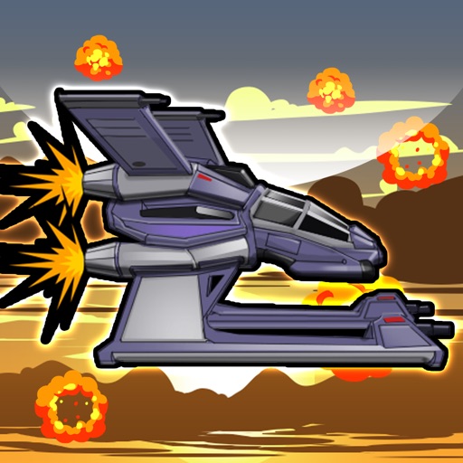 Ace Earth Vaders – Galaxy War Outer Space Star Shooter iOS App