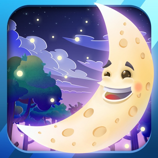 Say Goodnight – book app for bedtime routine. Play with cute animals. Get your children ready for sleep icon