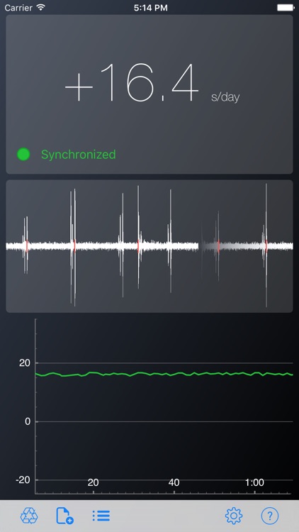 Hairspring screenshot-0