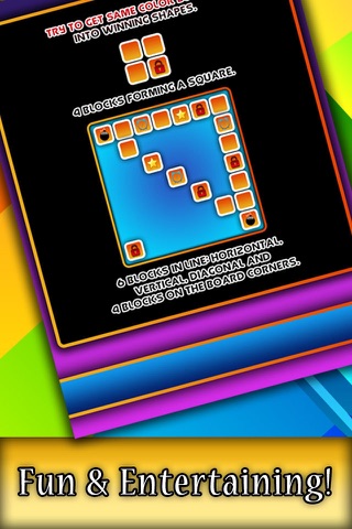 Diamond Quad - Play Finger Reflex Puzzle Game for FREE ! screenshot 4