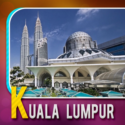 Kuala Lumpur Offline Guide icon