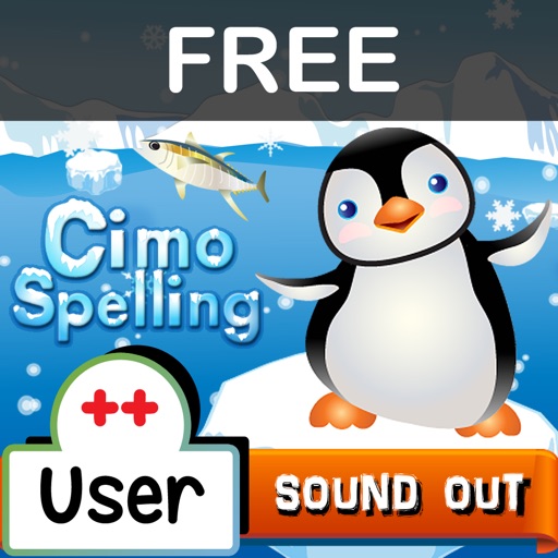 Cimo Spelling Sound Out Lite (Multi-User)