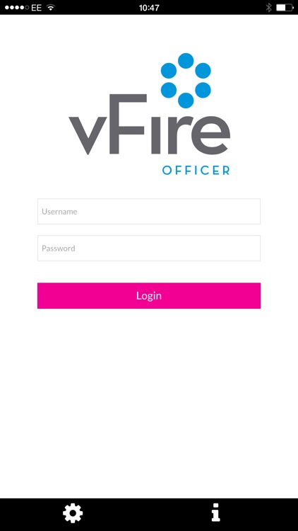 vFire Officer