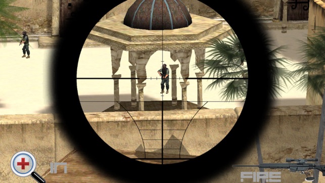 Army Sniper Deadly Shores(圖4)-速報App