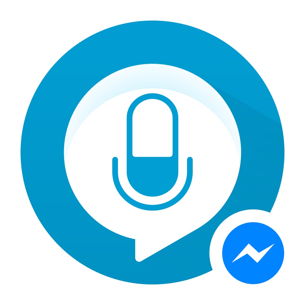 Speak & Translate for Messenger - Voice to Voice Translator for Multilingual Chat icon